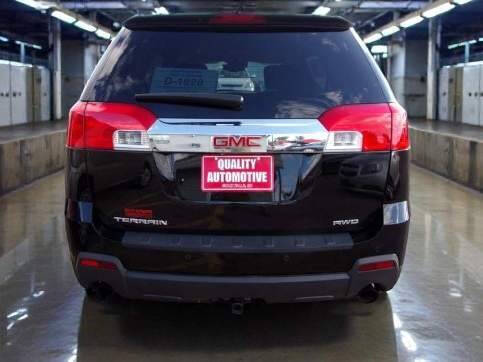 2015 GMC Terrain SLT-1