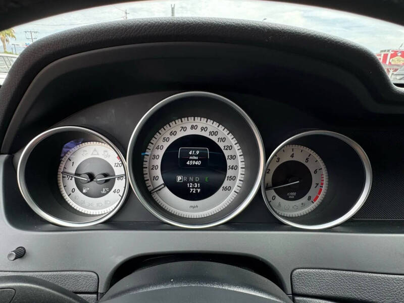 2015 Mercedes-Benz C-Class C 250