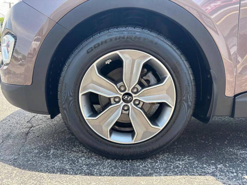 2014 Hyundai Santa Fe GLS