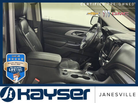 2020 Chevrolet Traverse RS