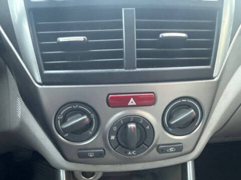 2009 Subaru Forester 2.5 X