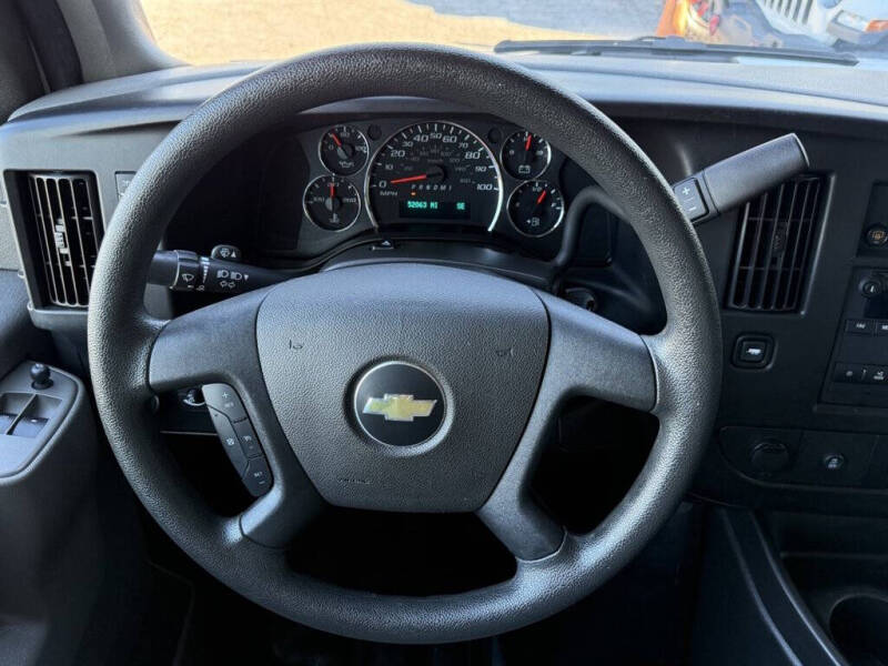 2023 Chevrolet Express LS 3500