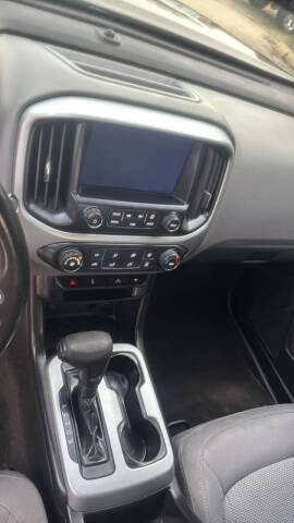 2015 Chevrolet Colorado