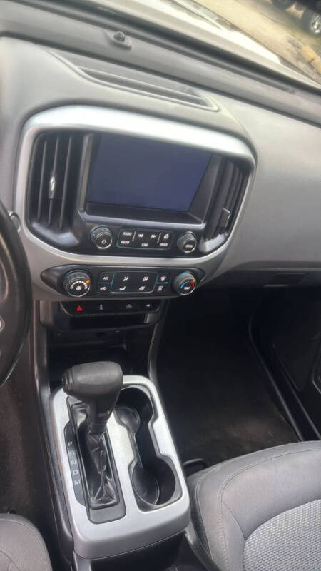 2015 Chevrolet Colorado
