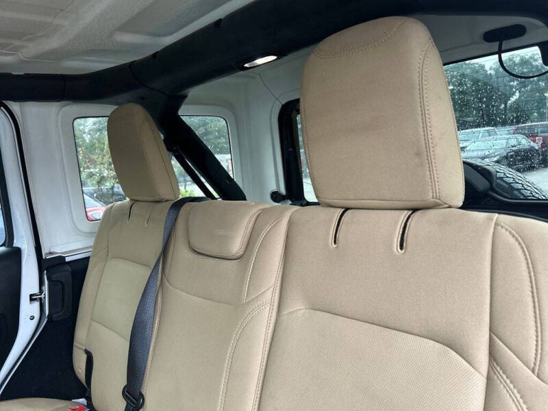 2018 Jeep Wrangler Unlimited