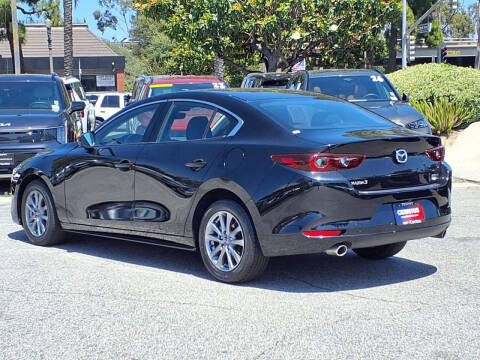 2024 Mazda Mazda3 Sedan 2.5 S