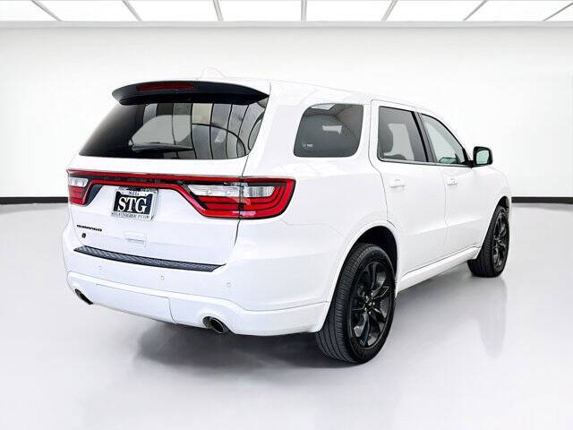 2021 Dodge Durango SXT Plus