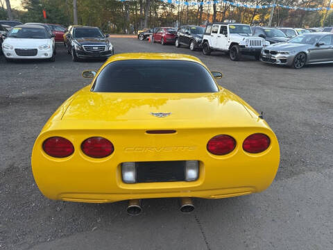 2003 Chevrolet Corvette Z06
