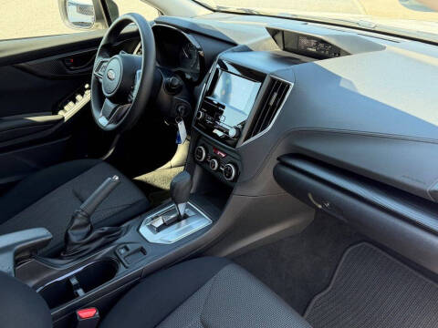 2023 Subaru Crosstrek