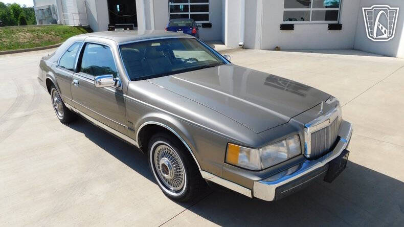 1986 Lincoln Mark VII