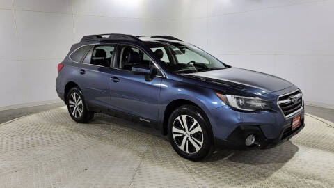 2018 Subaru Outback for sale at NJ State Auto Used Cars in Jersey City NJ