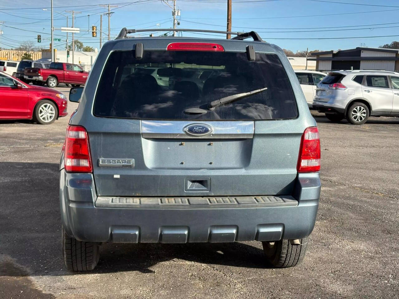 2012 Ford Escape for sale at Autolink in Kansas City, KS