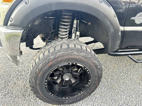 2011 Ford F-350 Super Duty XLT