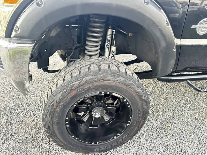 2011 Ford F-350 Super Duty XLT