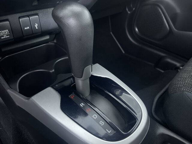 2016 Honda Fit LX