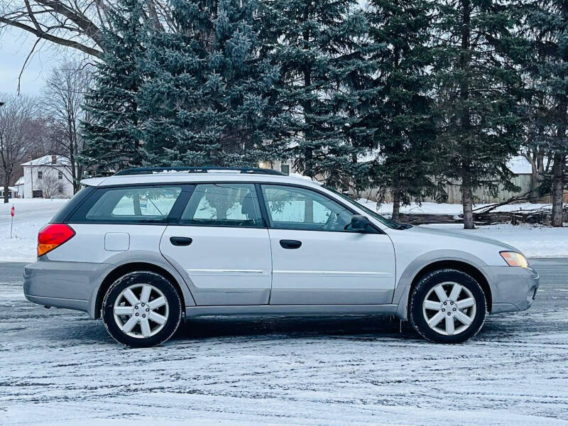2006 Subaru Outback 2.5i