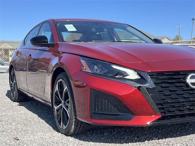 2025 Nissan Altima 2.5 SR