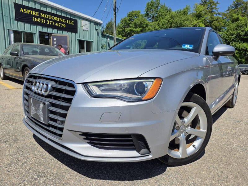 2016 Audi A3 2.0T quattro Premium