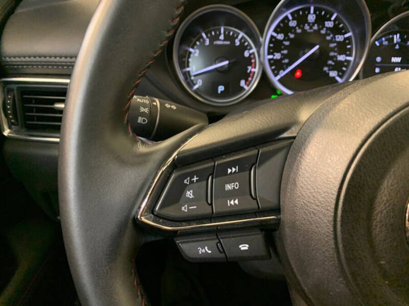 2023 Mazda CX-5 2.5 S Carbon Edition