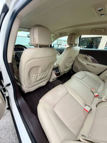 2014 Buick LaCrosse Premium II