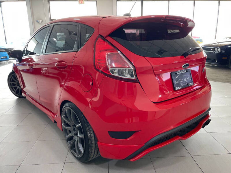 2014 Ford Fiesta ST