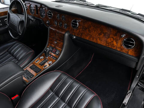 1996 Rolls-Royce Silver Spur