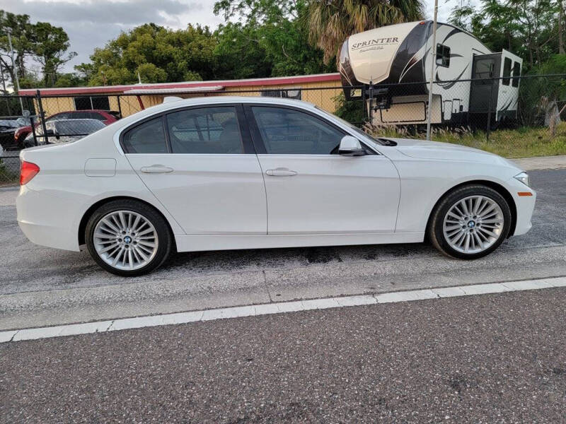 2014 BMW 3 Series 328i