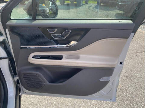 2021 Lincoln Corsair Standard