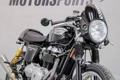 2005 Triumph Thruxton