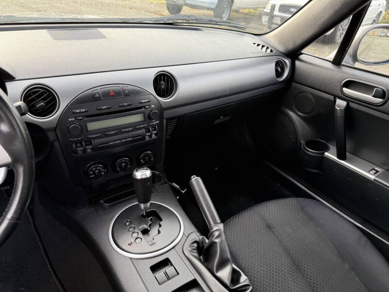 2007 Mazda MX-5 Miata Grand Touring