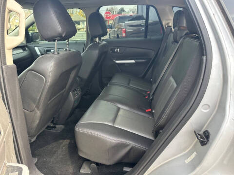 2013 Ford Edge Sport