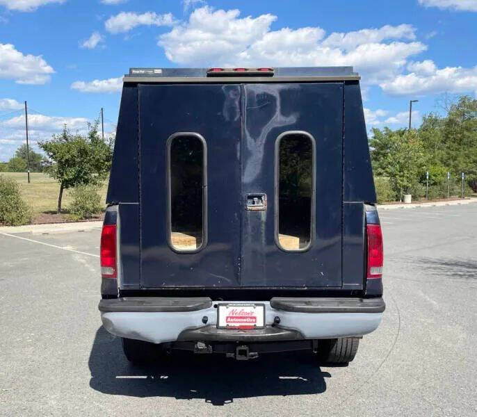 2007 Ford F-350 Super Duty