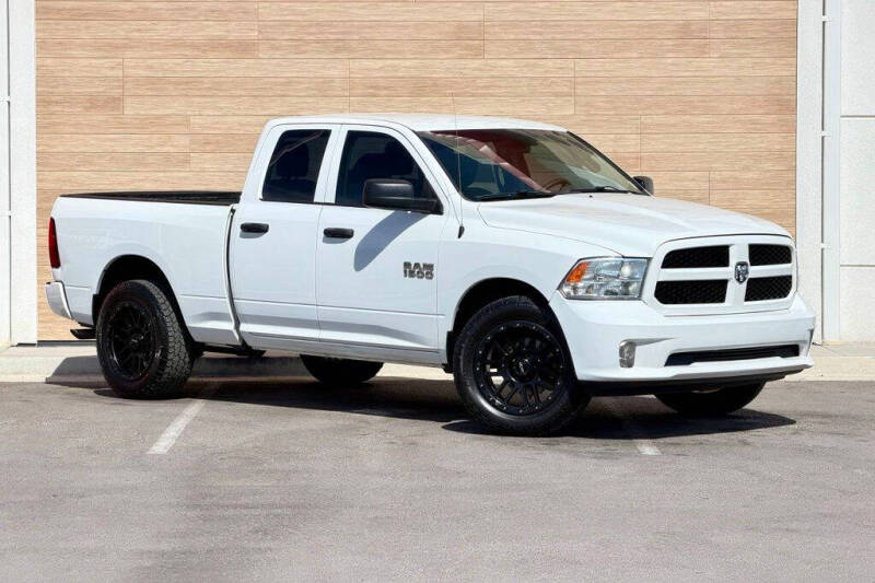 2017 RAM 1500 Express