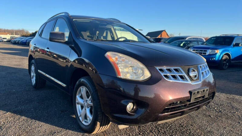 2011 Nissan Rogue