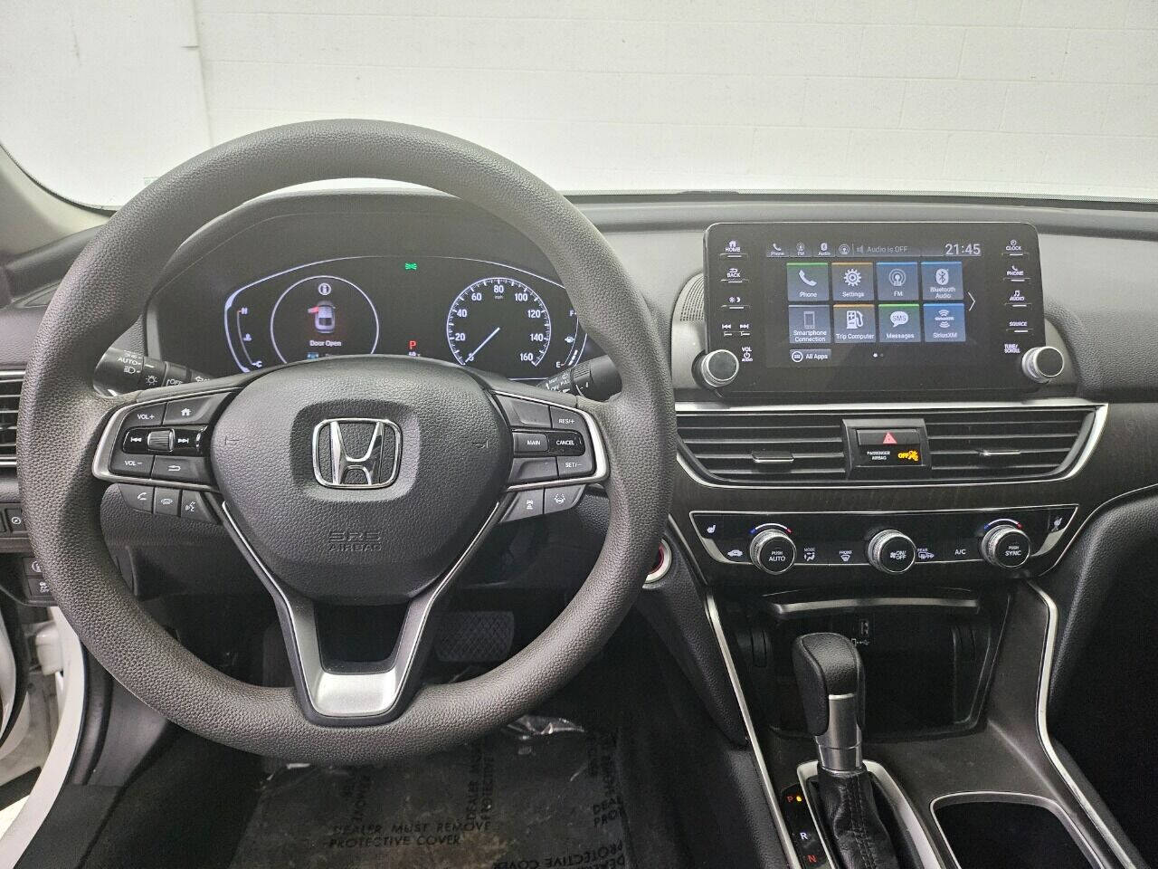 2020 Honda Accord for sale at PK AUTO GROUP in Las Vegas, NV