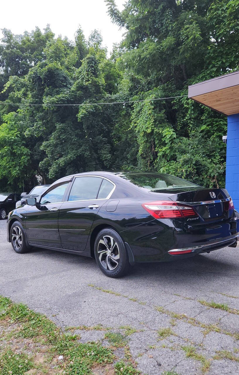 2017 Honda Accord for sale at Taylor Preowned Autos in Highland, NY