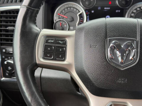 2017 RAM 2500 Laramie