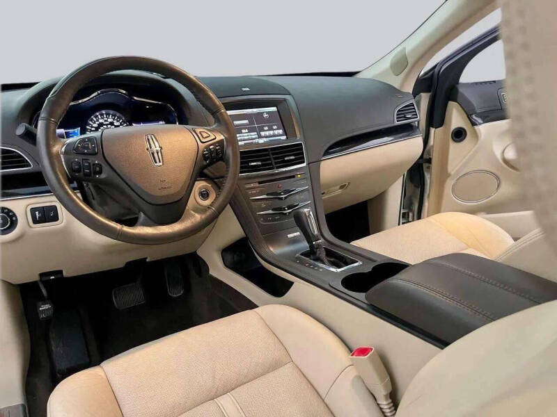 2013 Lincoln MKT EcoBoost