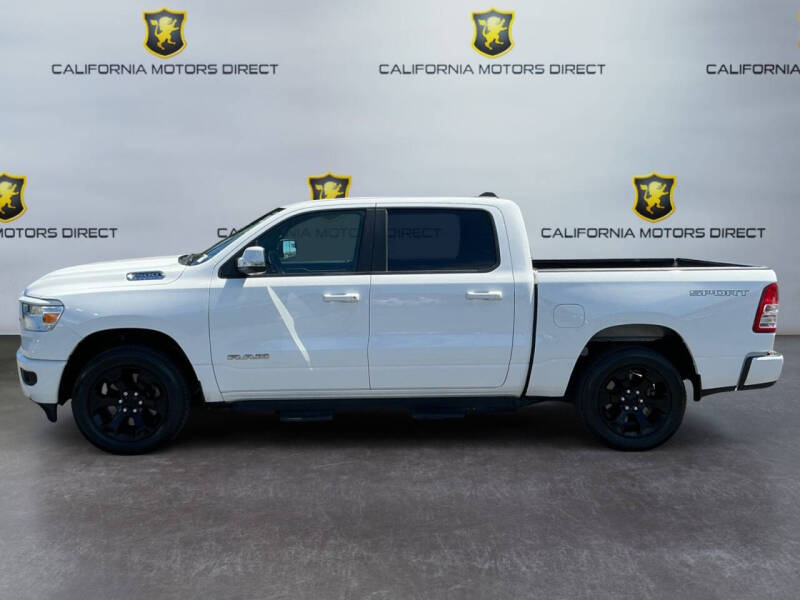 2022 RAM 1500