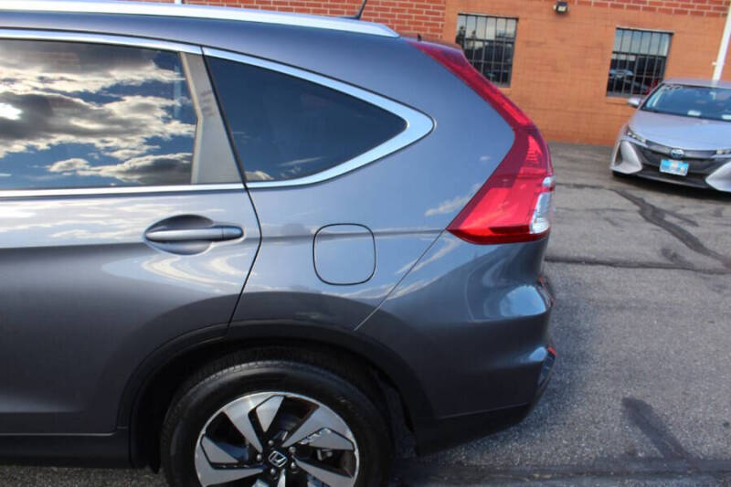 2016 Honda CR-V Touring