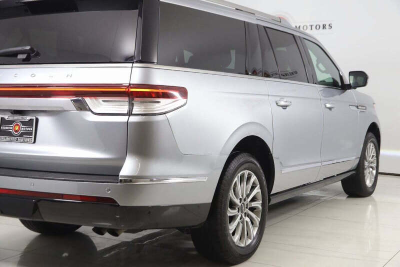 2024 Lincoln Navigator L Premiere