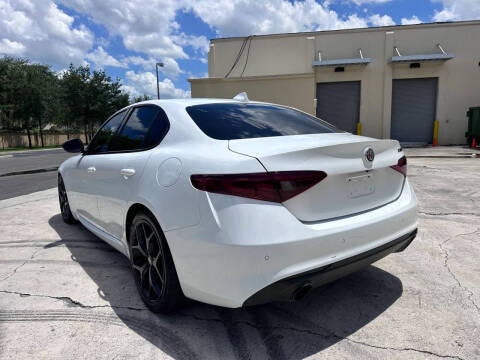 2020 Alfa Romeo Giulia