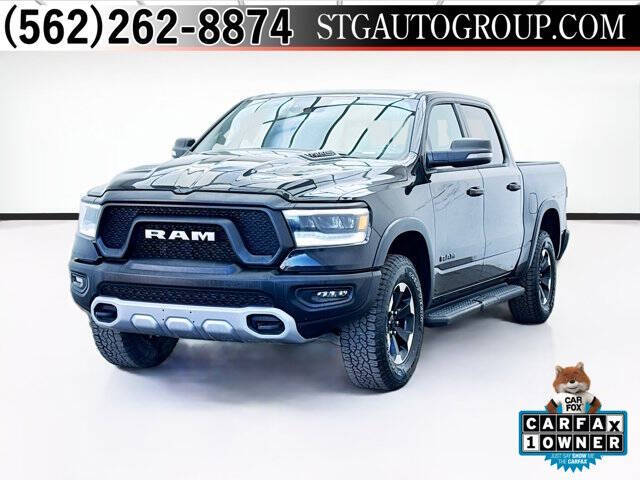 2024 RAM 1500 Rebel