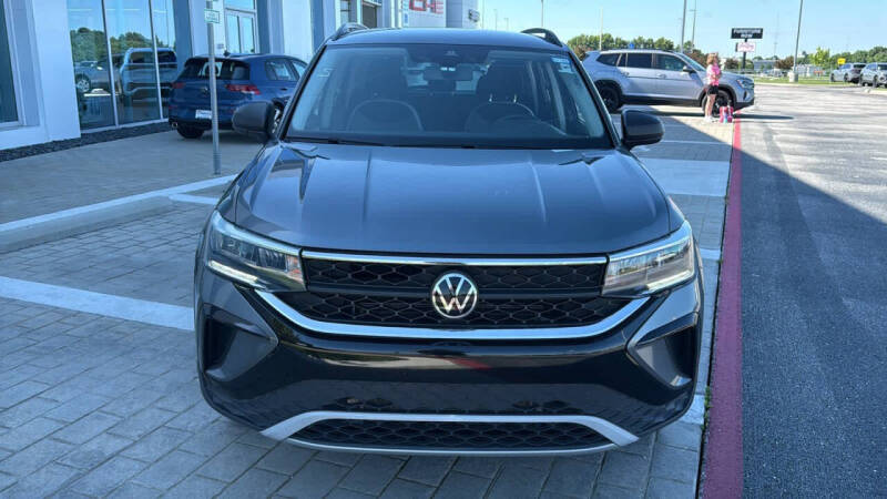 2022 Volkswagen Taos S