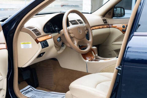 2008 Mercedes-Benz E-Class E 350 4MATIC