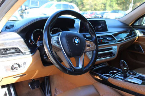 2018 BMW 7 Series 740i