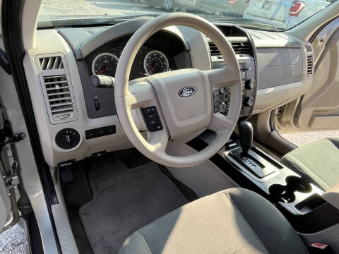 2012 Ford Escape XLS