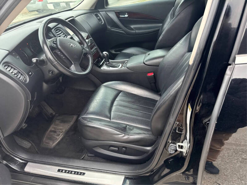 2014 Infiniti QX50 Journey