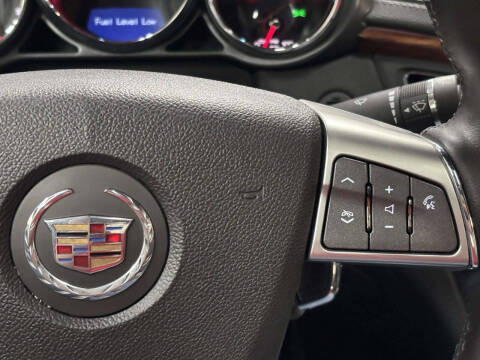2013 Cadillac CTS 3.6L Premium