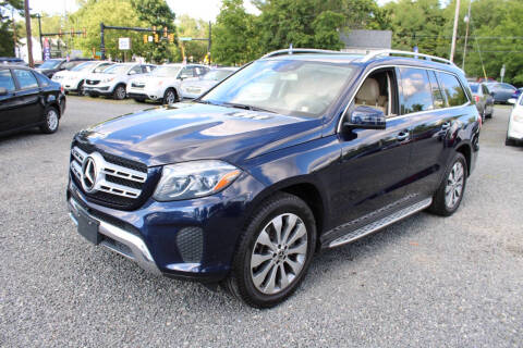 2019 Mercedes-Benz GLS GLS 450